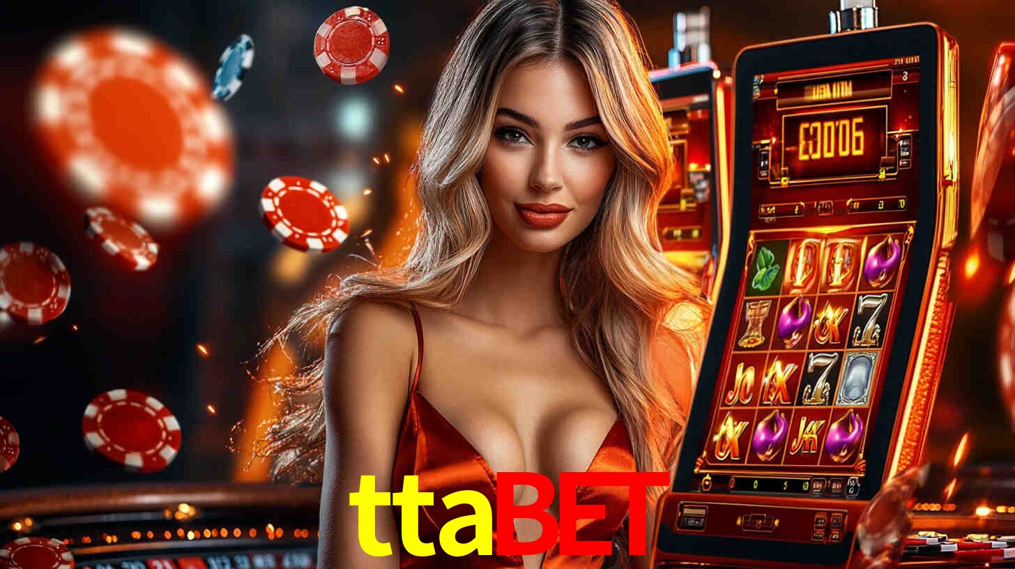 ttabet: Jogos de Caça-Níqueis-Altas Recompensas, Roleta-Velocidade, Blackjack-Desafios Máximos