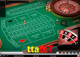 Desvendando o Mundo dos Jogos Virtuais na ttabet