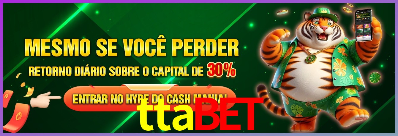 Ganhador ttabet